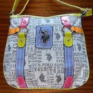 U.S. Polo Association Crossbody Bag